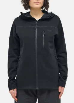 Haglöfs Rosson Mid Hood Women