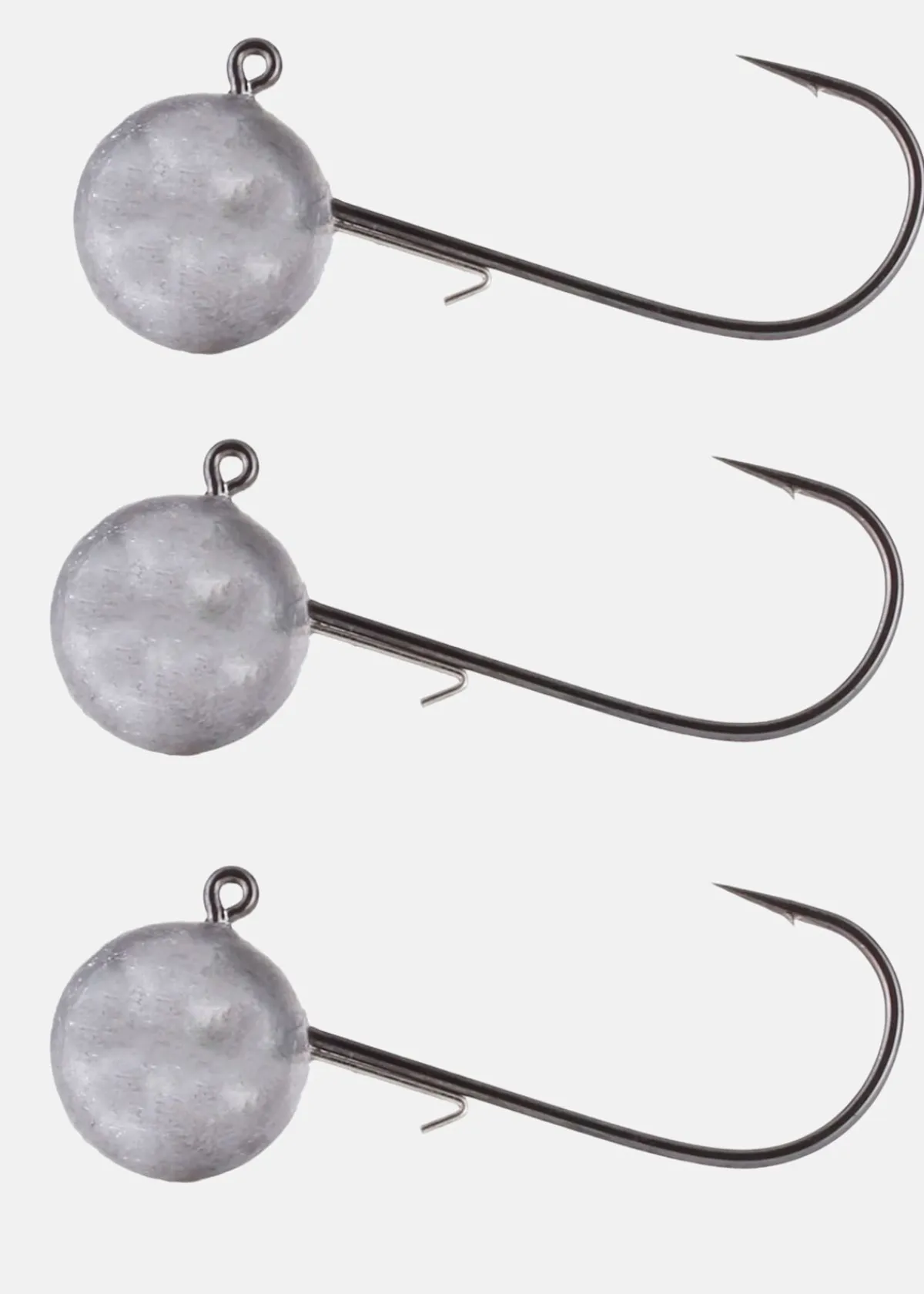Wiggler Round Jig Head 1/0-5G