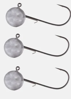 Wiggler Round Jig Head 2/0-5G