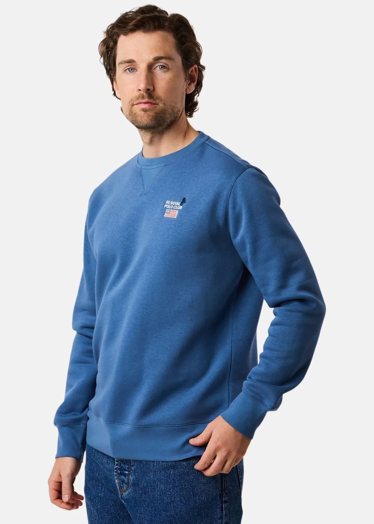 RS Polo Crew