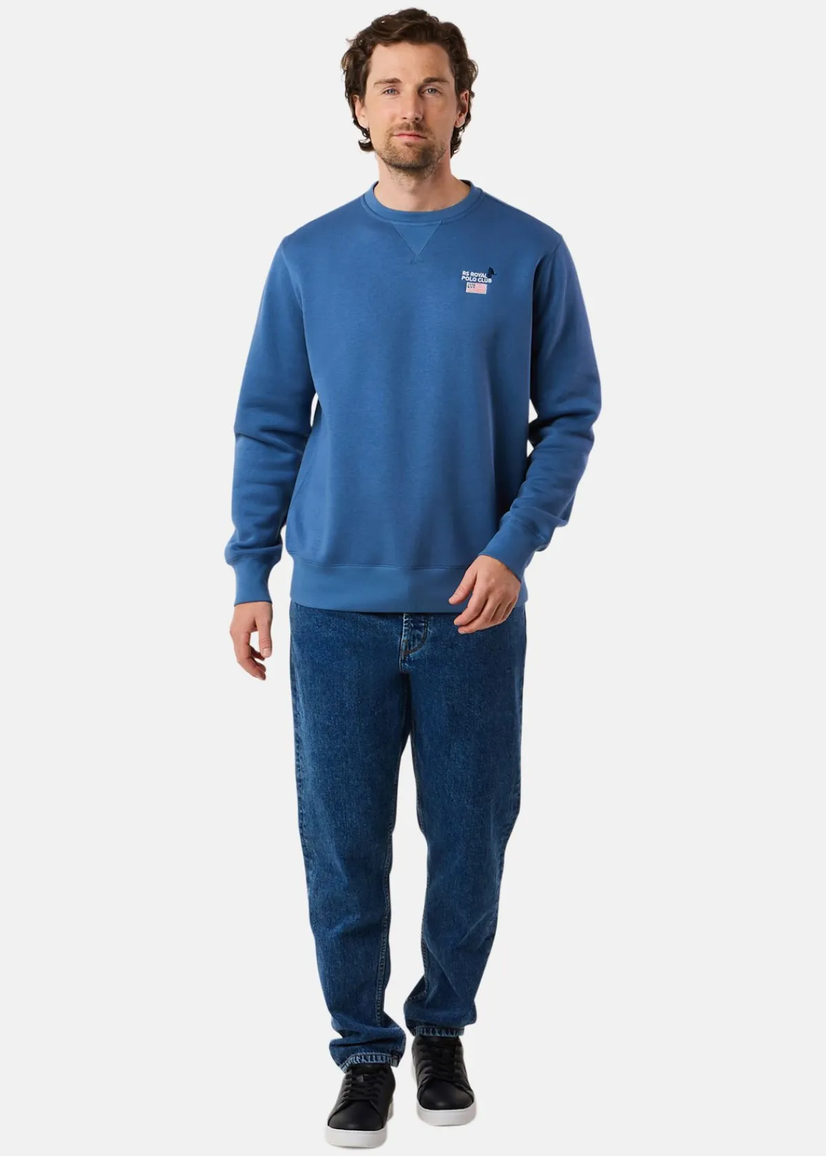 RS Polo Crew