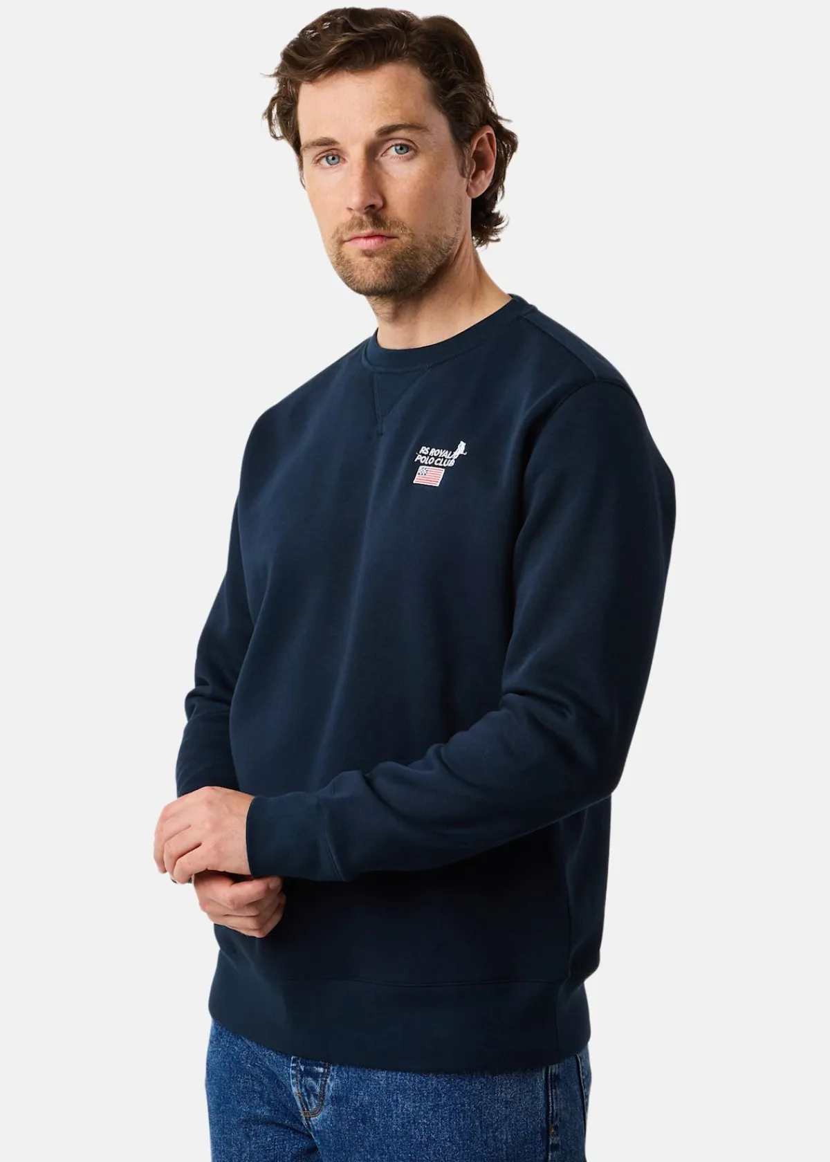 RS Polo Crew