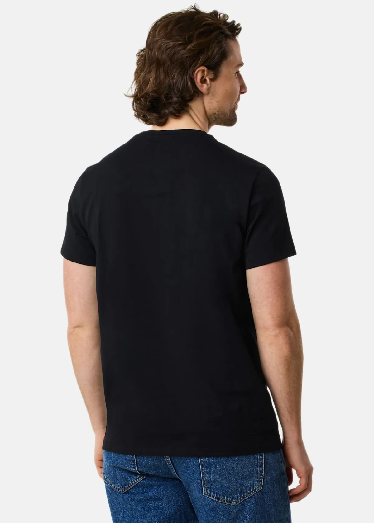 RS Polo Crew Tee