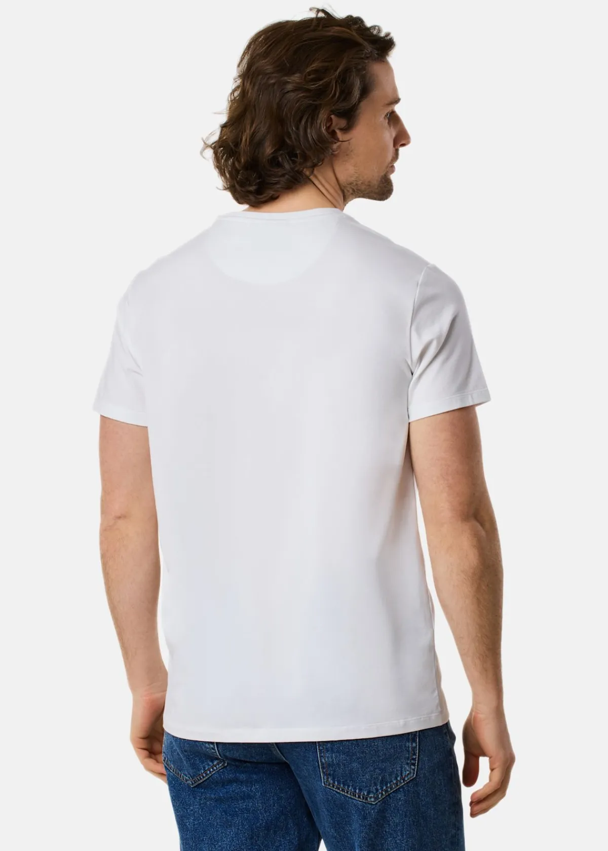 RS Polo Crew Tee