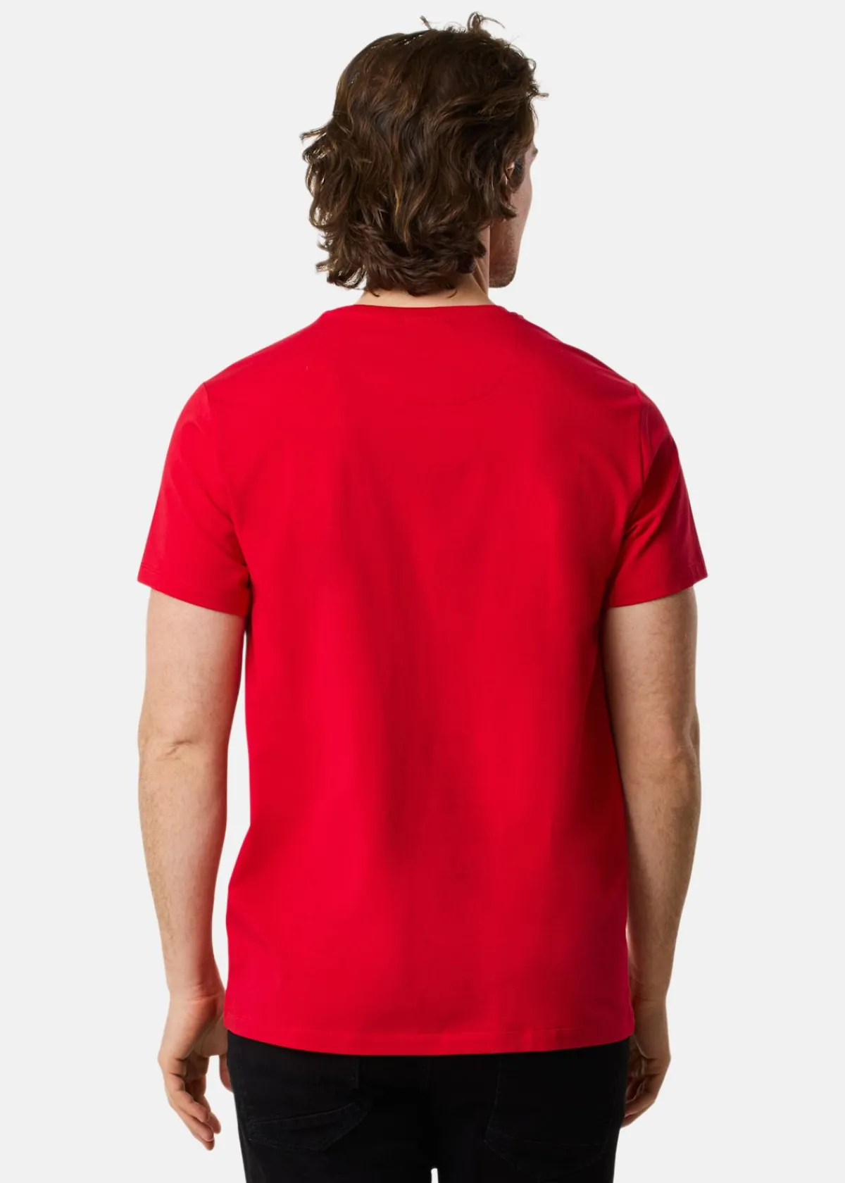 RS Polo Logo Tee