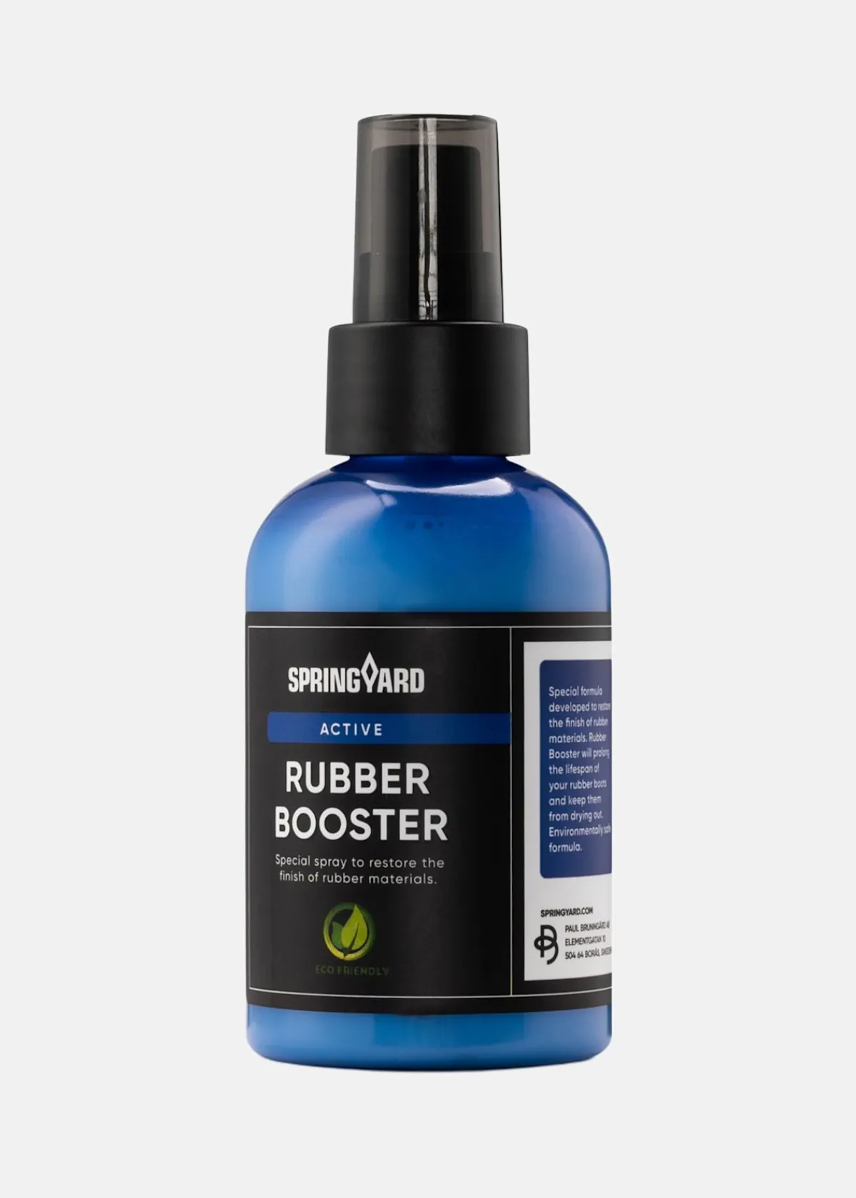 Barn Springyard Rubber Booster