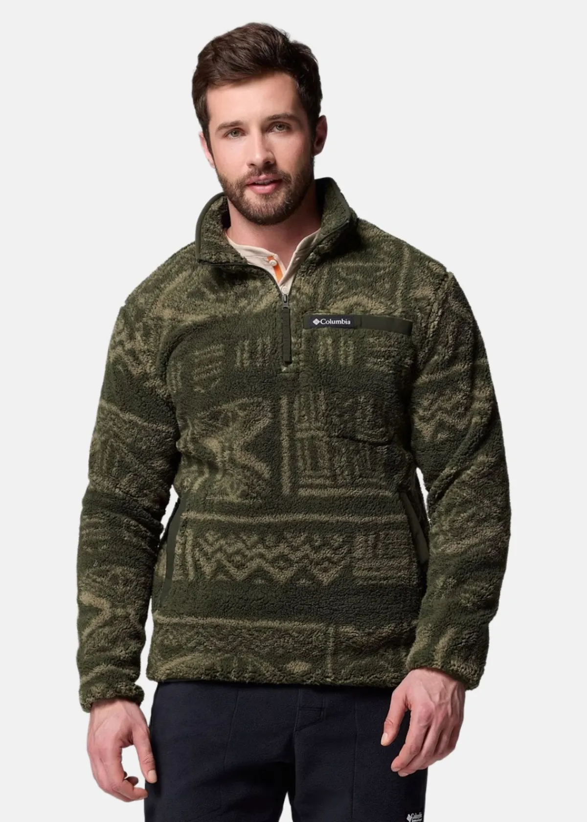 Columbia Rugged Ridge™ High Pile Half Z