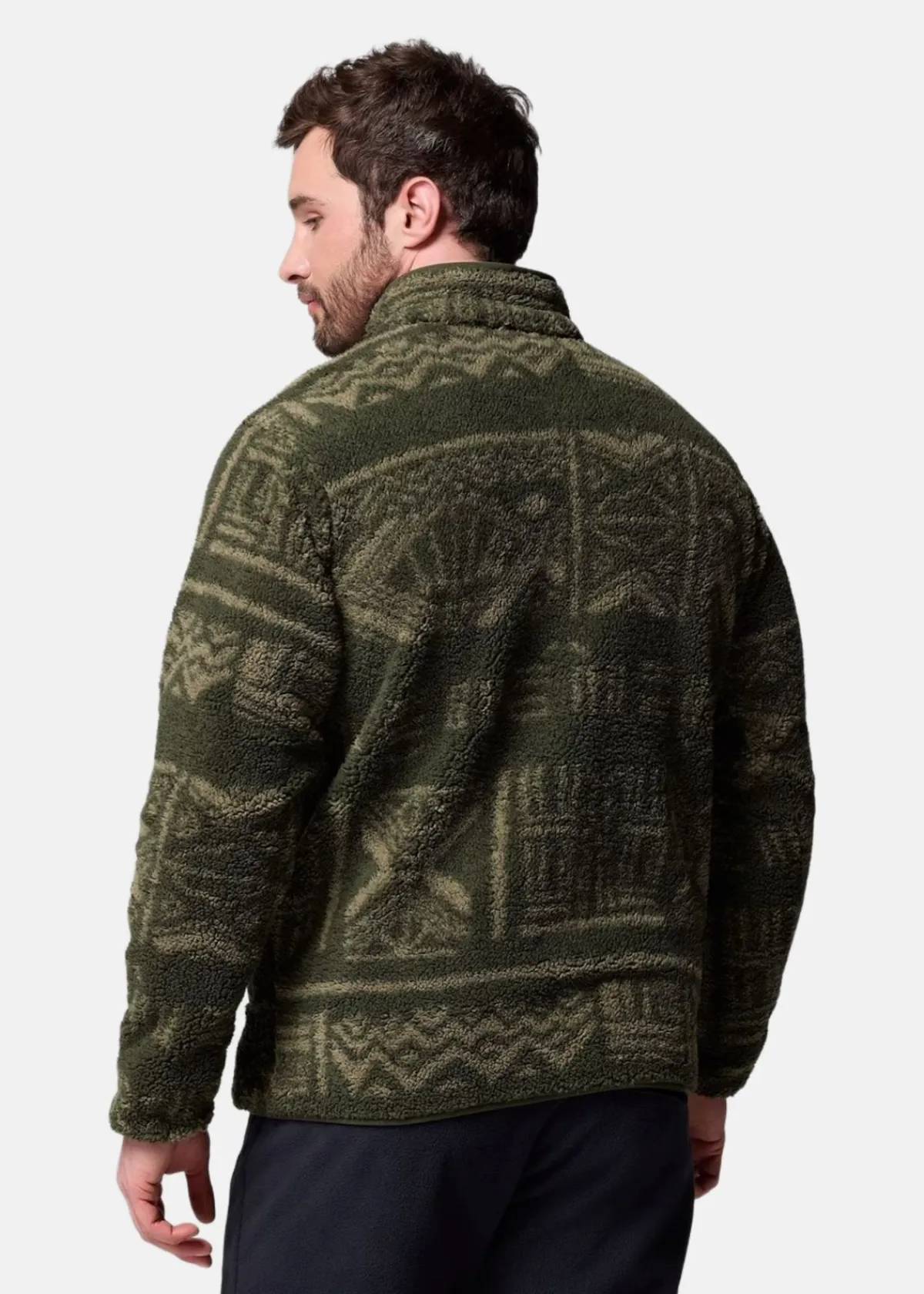 Columbia Rugged Ridge™ High Pile Half Z