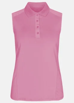 Röhnisch Rumie Sleeveless Poloshirt