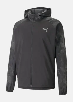 Puma RUN FAVORITE AOP WOVEN JACKET