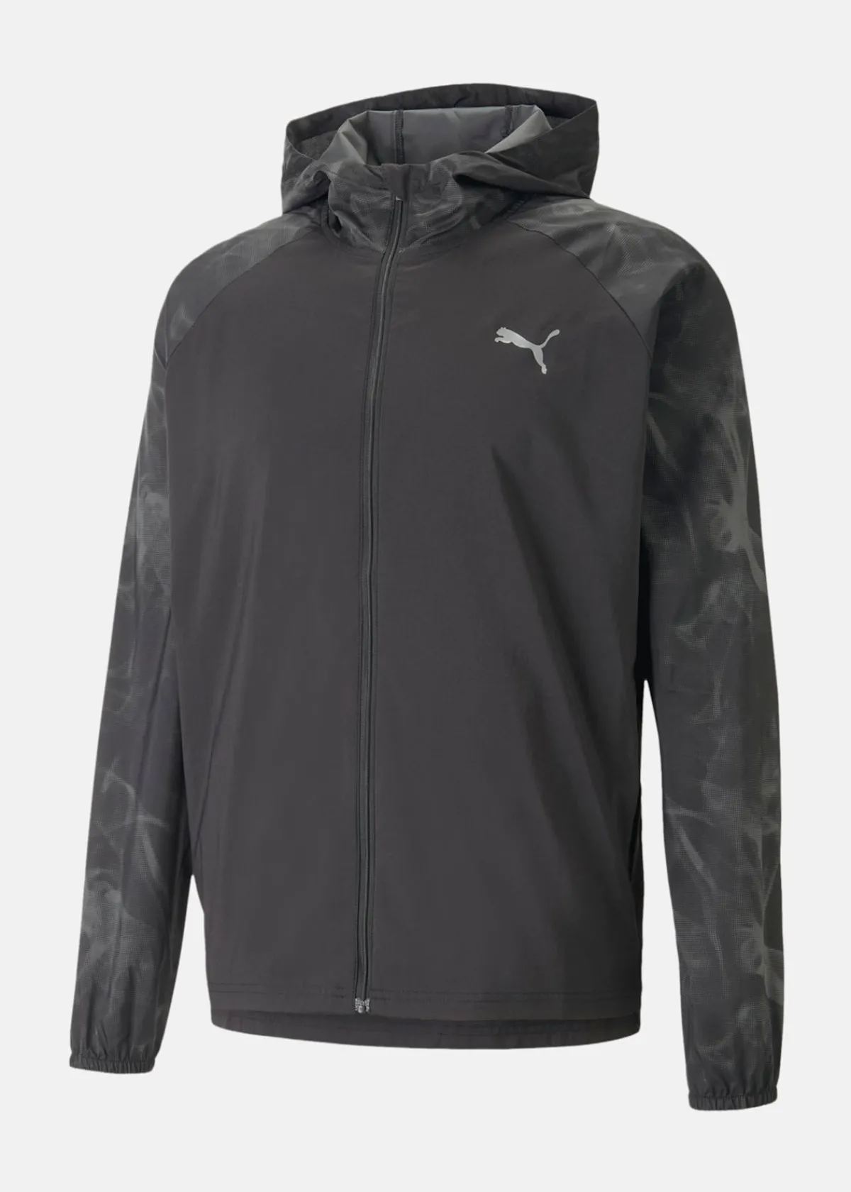 Puma RUN FAVORITE AOP WOVEN JACKET