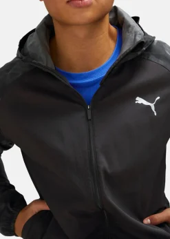 Puma RUN FAVORITE AOP WOVEN JACKET
