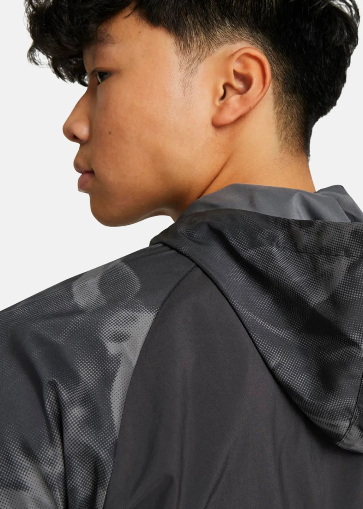 Puma RUN FAVORITE AOP WOVEN JACKET