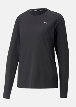 Puma RUN FAVORITE LS TEE W