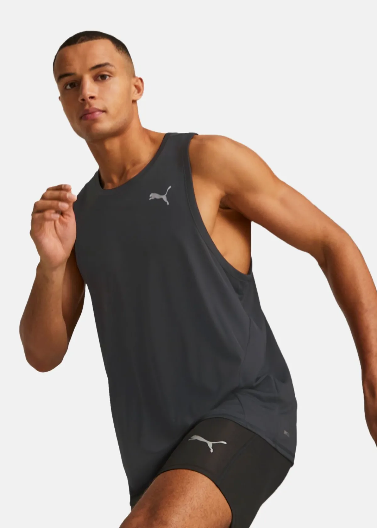 Puma RUN FAVORITE SINGLET M