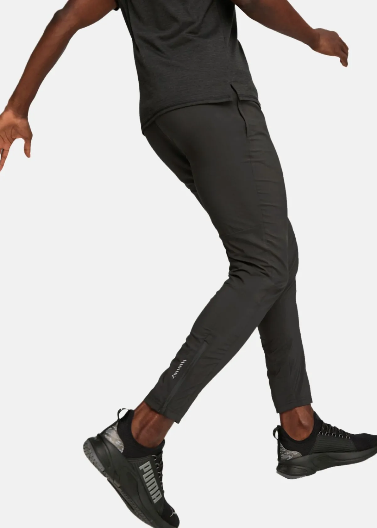Puma RUN FAVORITE TAPERED PANT M