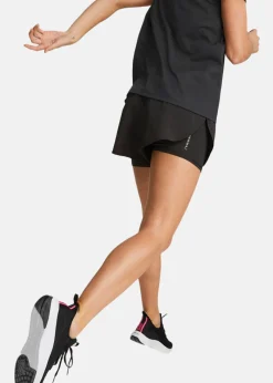 Puma RUN FAVORITE WOVEN 2IN1 3" SHO