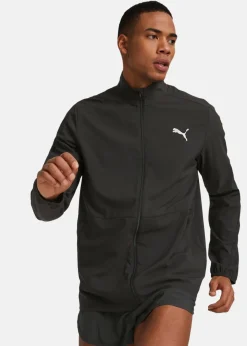 Puma RUN FAVORITE WOVEN JACKET M