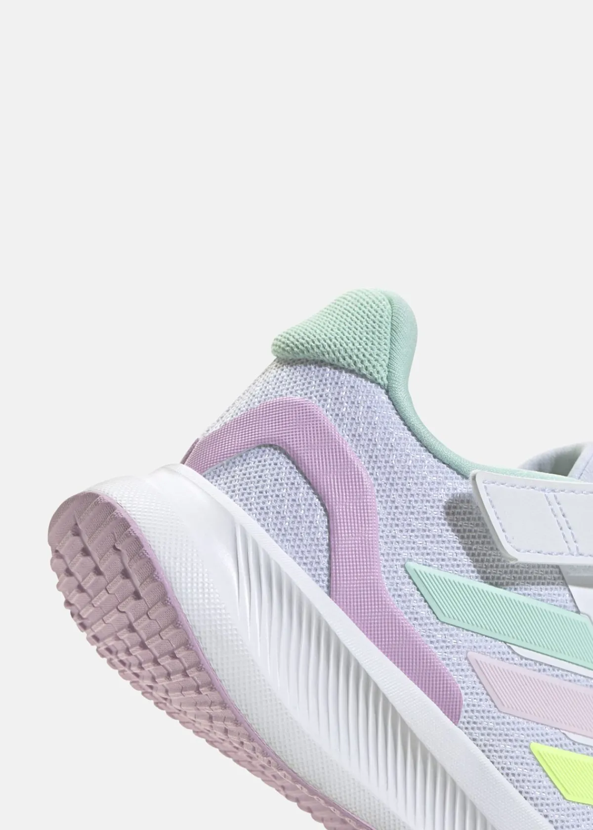 Barn Adidas RUNFALCON 5 EL C