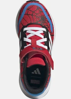 Barn Adidas RUNFALCON SPIDER-MAN EL C