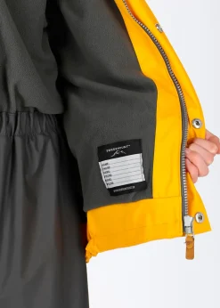 Barn Swedemount Rusk Fleece Rain Set JR