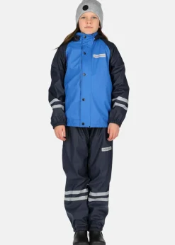 Barn Swedemount Rusk Fleece Rain Set JR