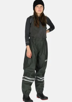Barn Swedemount Rusk Fleece Rain Set JR