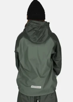 Barn Swedemount Rusk Fleece Rain Set JR