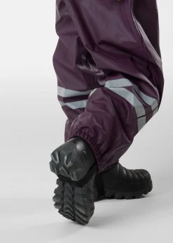 Barn Swedemount Rusk Fleece Rain Set JR