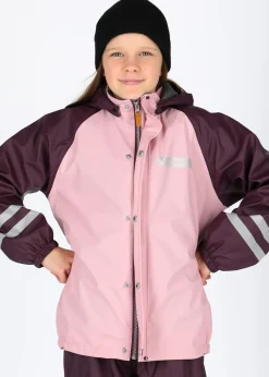 Barn Swedemount Rusk Fleece Rain Set JR