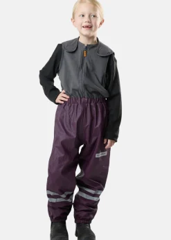 Barn Swedemount Rusk Fleece Rain Set JR