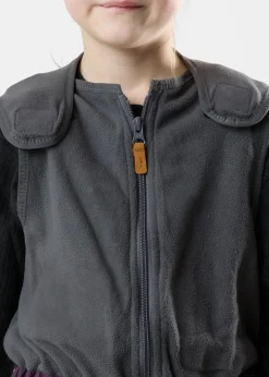 Barn Swedemount Rusk Fleece Rain Set JR