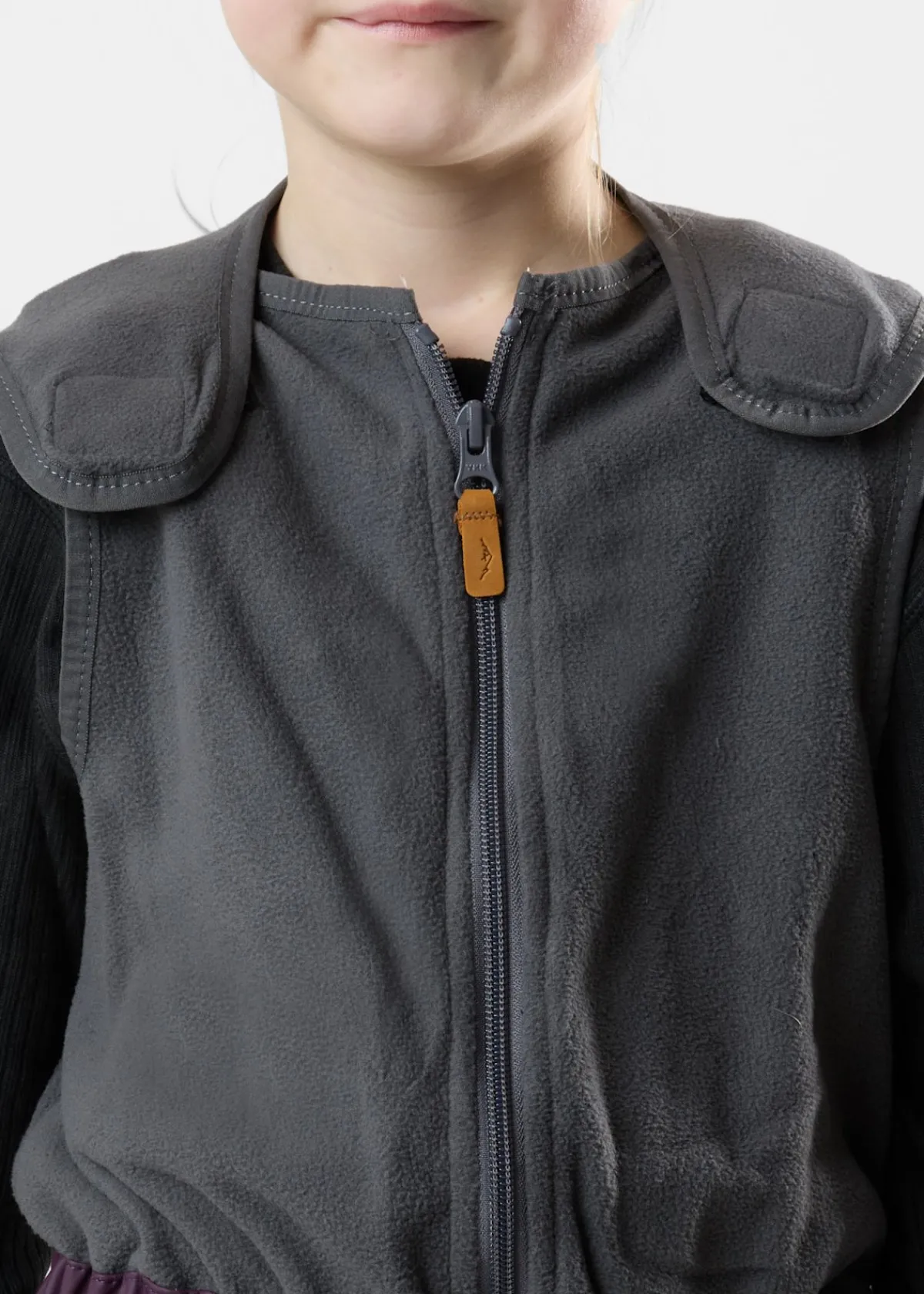 Barn Swedemount Rusk Fleece Rain Set JR