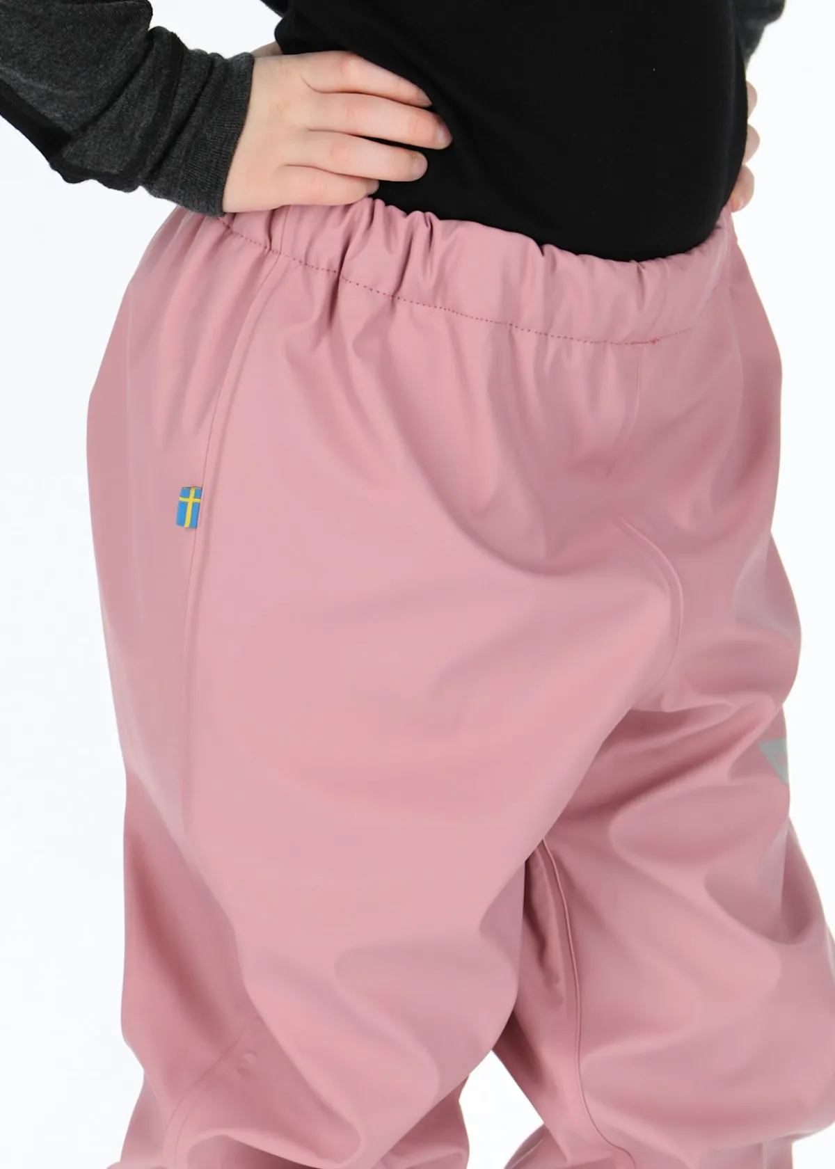 Barn Swedemount Rusk PU Fleece Pants JR