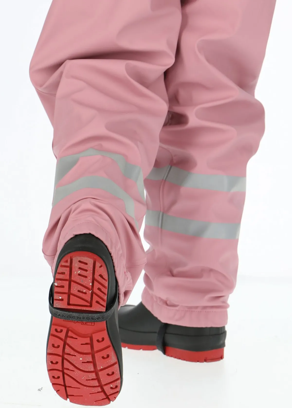 Barn Swedemount Rusk PU Fleece Pants JR