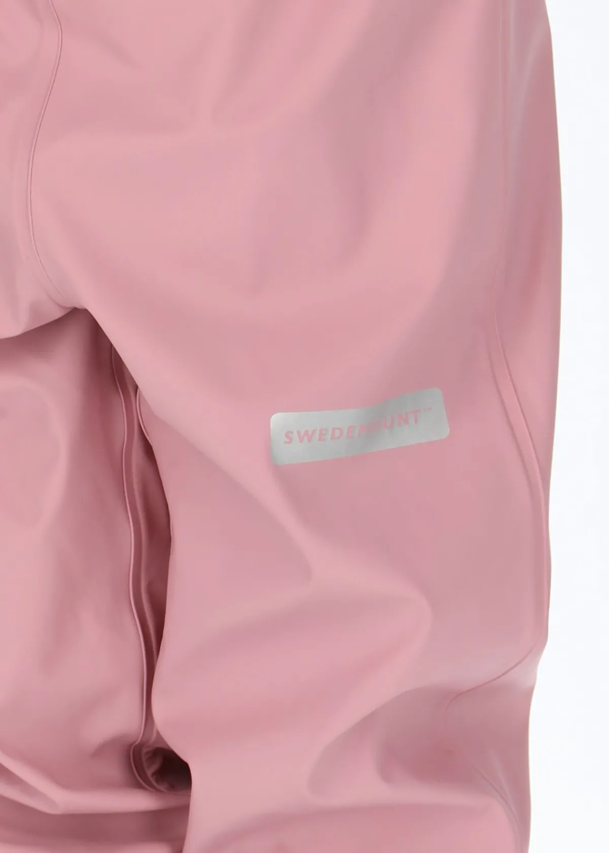 Barn Swedemount Rusk PU Fleece Pants JR