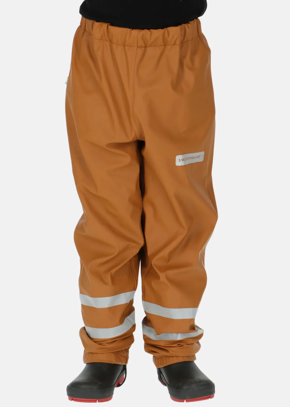Barn Swedemount Rusk PU Fleece Pants JR