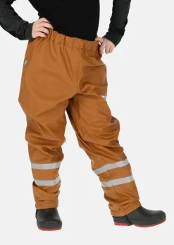 Barn Swedemount Rusk PU Fleece Pants JR