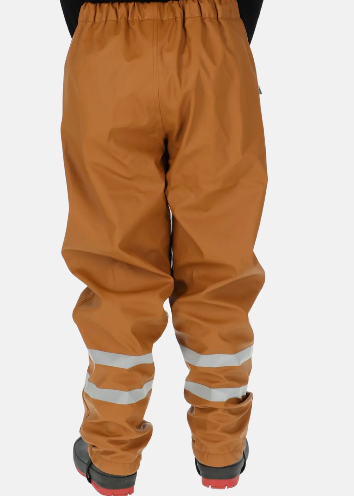 Barn Swedemount Rusk PU Fleece Pants JR