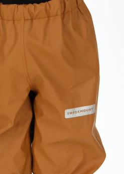 Barn Swedemount Rusk PU Fleece Pants JR