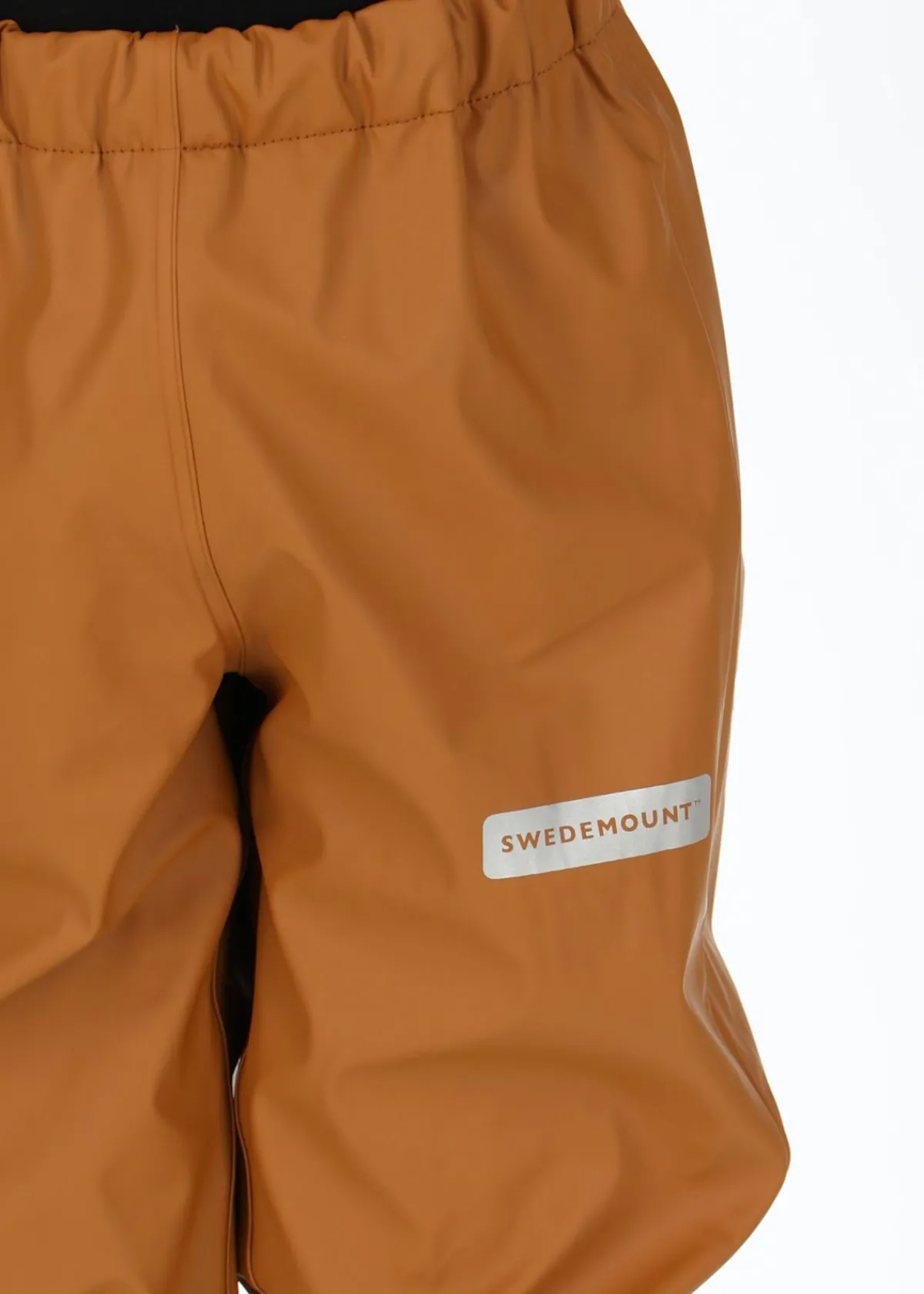 Barn Swedemount Rusk PU Fleece Pants JR