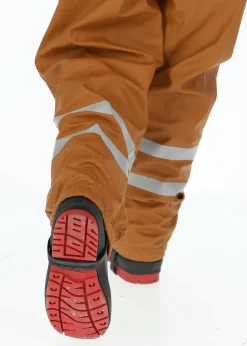 Barn Swedemount Rusk PU Fleece Pants JR