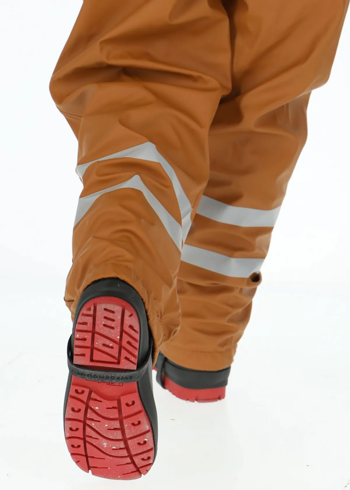 Barn Swedemount Rusk PU Fleece Pants JR