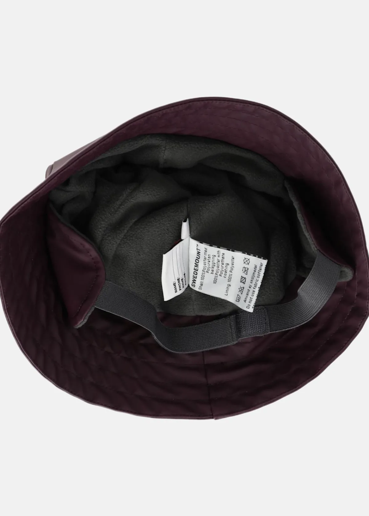 Barn Swedemount Rusk Rain Hat JR