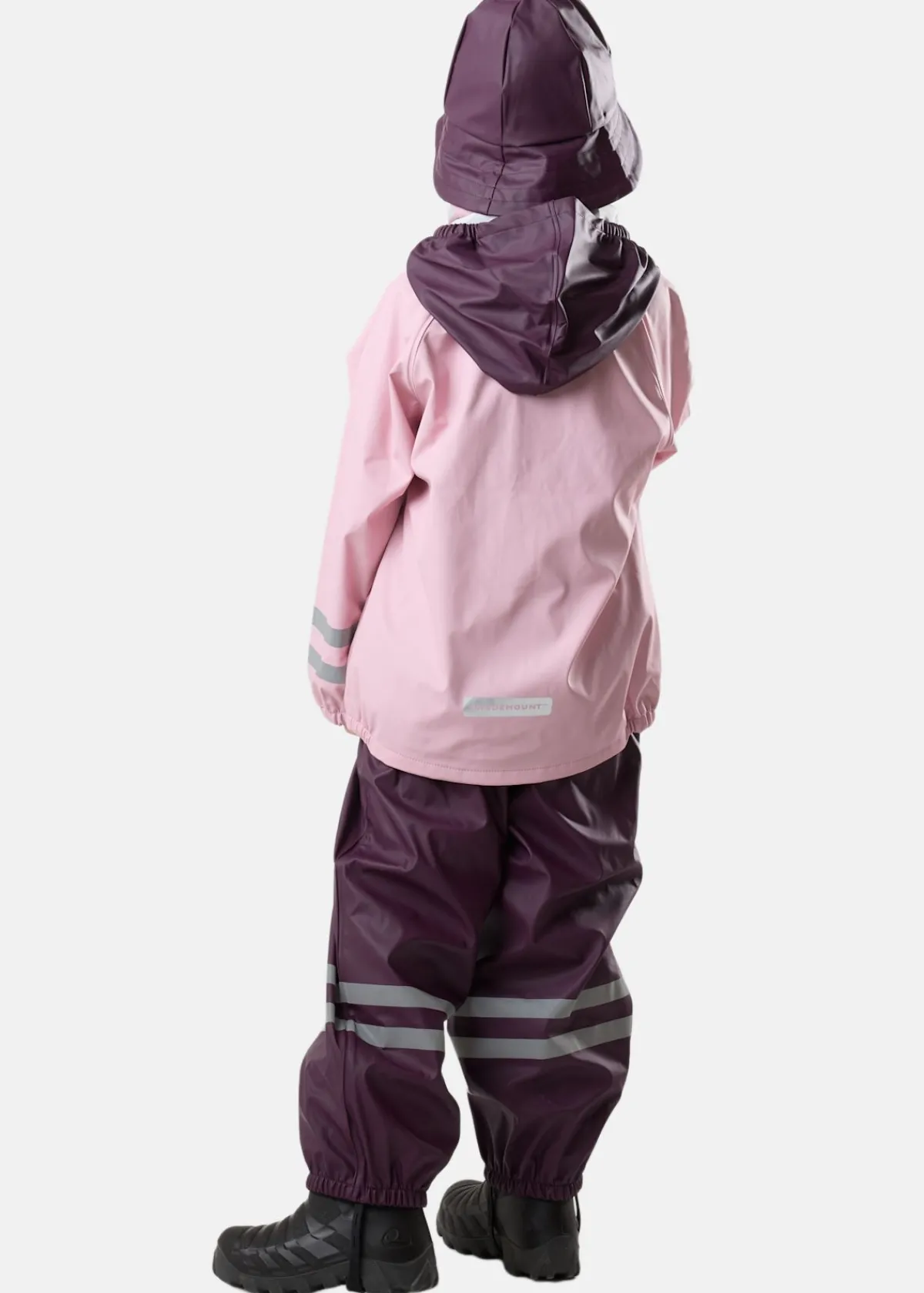 Barn Swedemount Rusk Rain Set JR