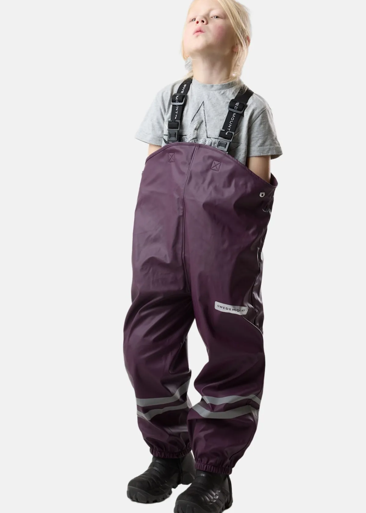 Barn Swedemount Rusk Rain Set JR
