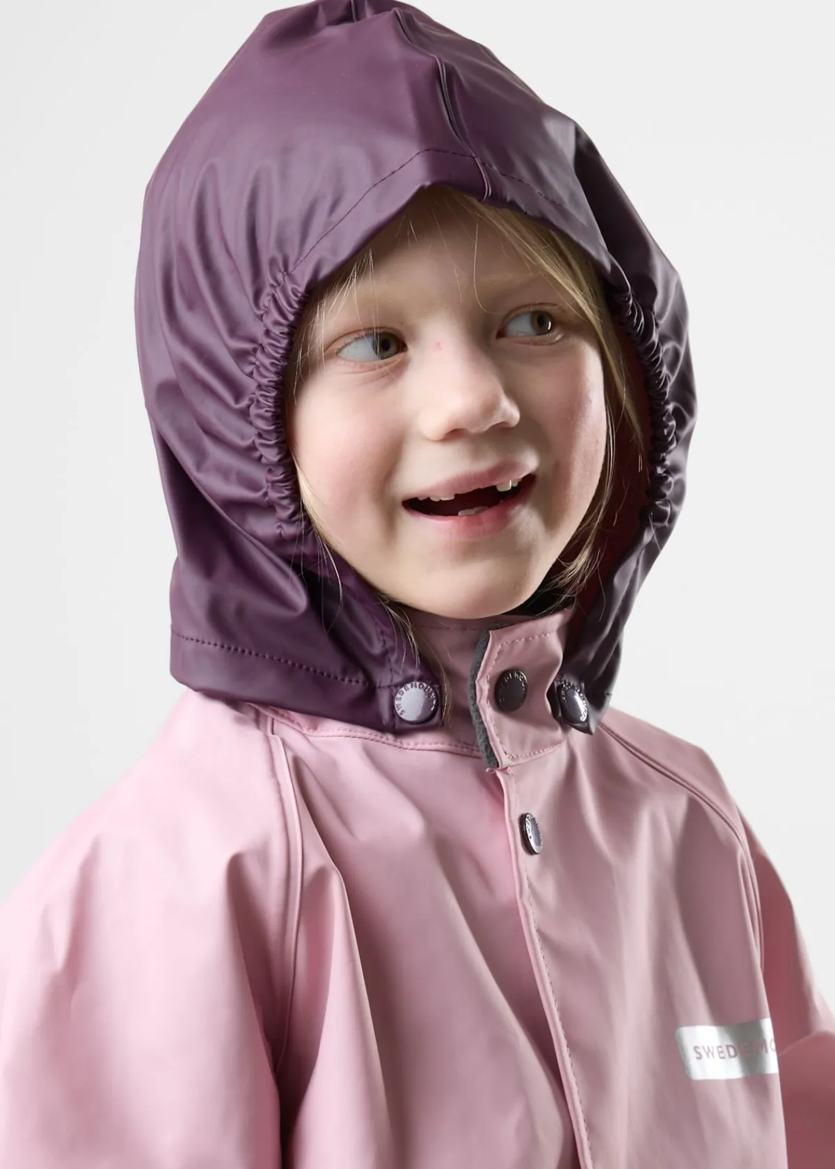 Barn Swedemount Rusk Rain Set JR