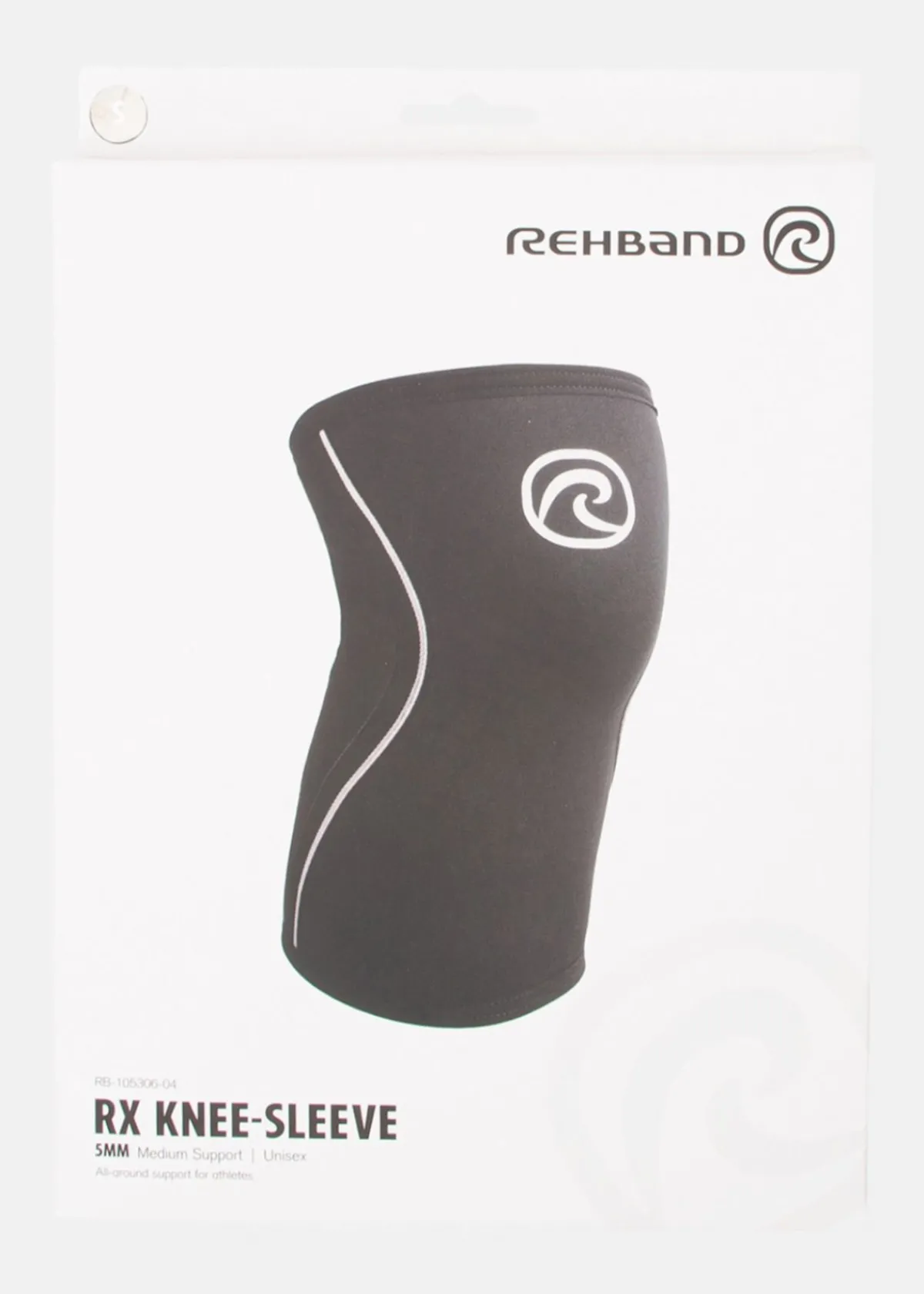 Rehband RX Knee-Sleeve 5mm