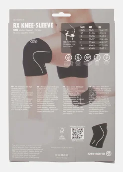 Rehband RX Knee-Sleeve 5mm
