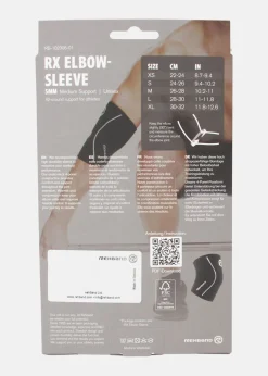Rehband RX Elbow-Sleeve 5mm